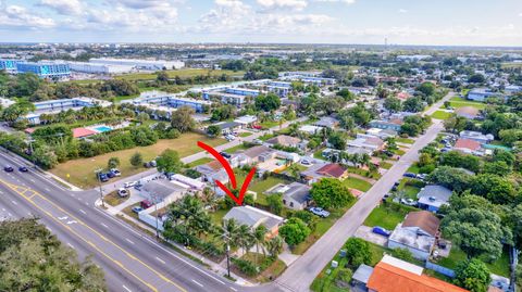 A home in Lake Worth