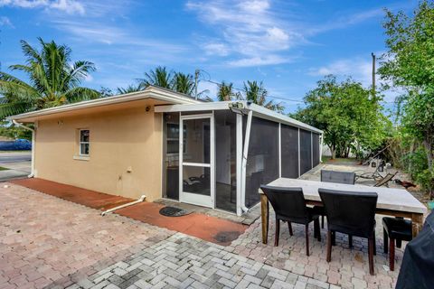 A home in Lake Worth