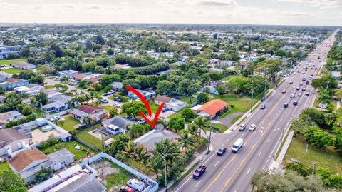 A home in Lake Worth