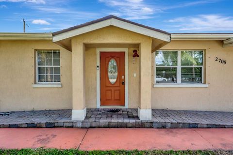 A home in Lake Worth