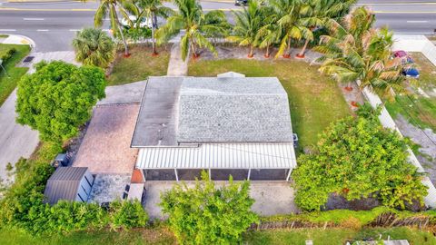 A home in Lake Worth