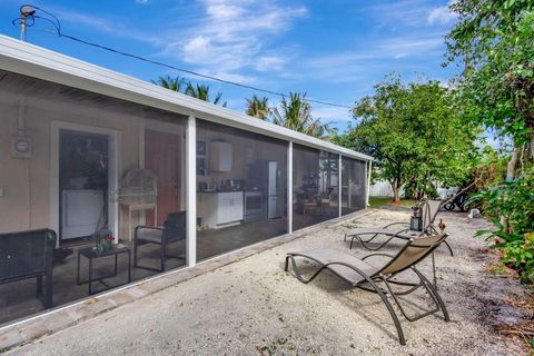 A home in Lake Worth