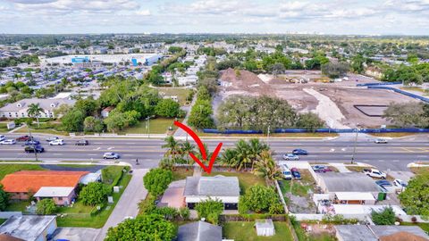 A home in Lake Worth