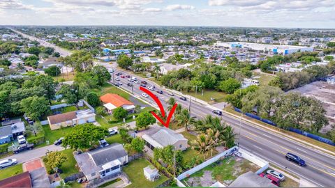 A home in Lake Worth