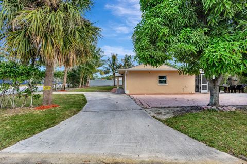 A home in Lake Worth