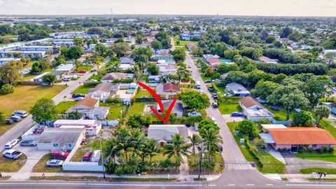 A home in Lake Worth