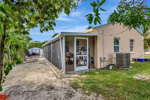 A home in Lake Worth