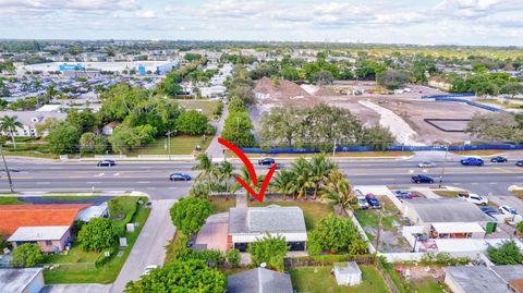 A home in Lake Worth