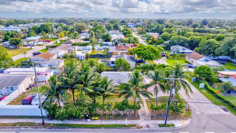 A home in Lake Worth