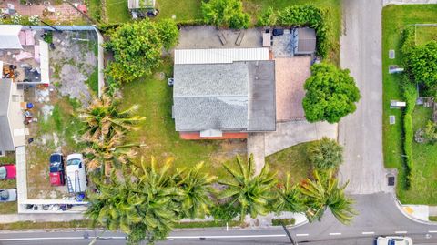 A home in Lake Worth