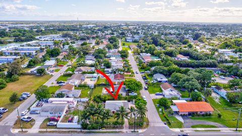 A home in Lake Worth