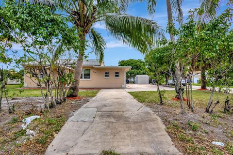 A home in Lake Worth