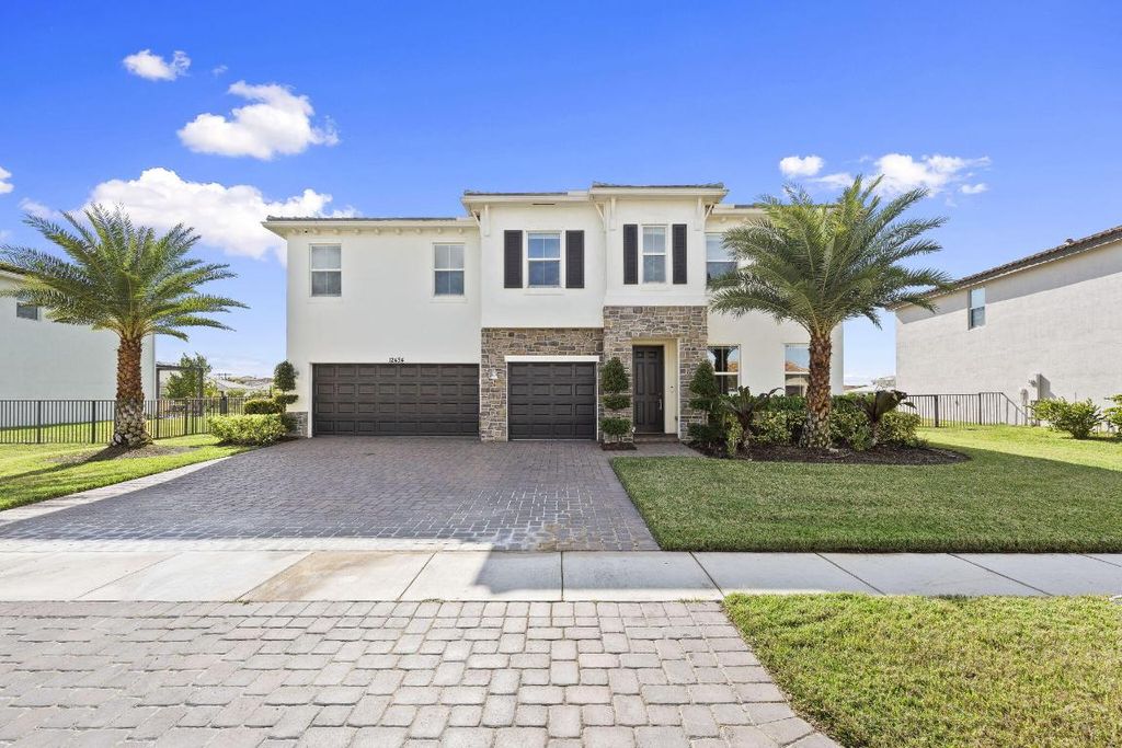 Photo of 12434 NW Lynch Lane, Port Saint Lucie, FL 34987 (MLS # R11149491)