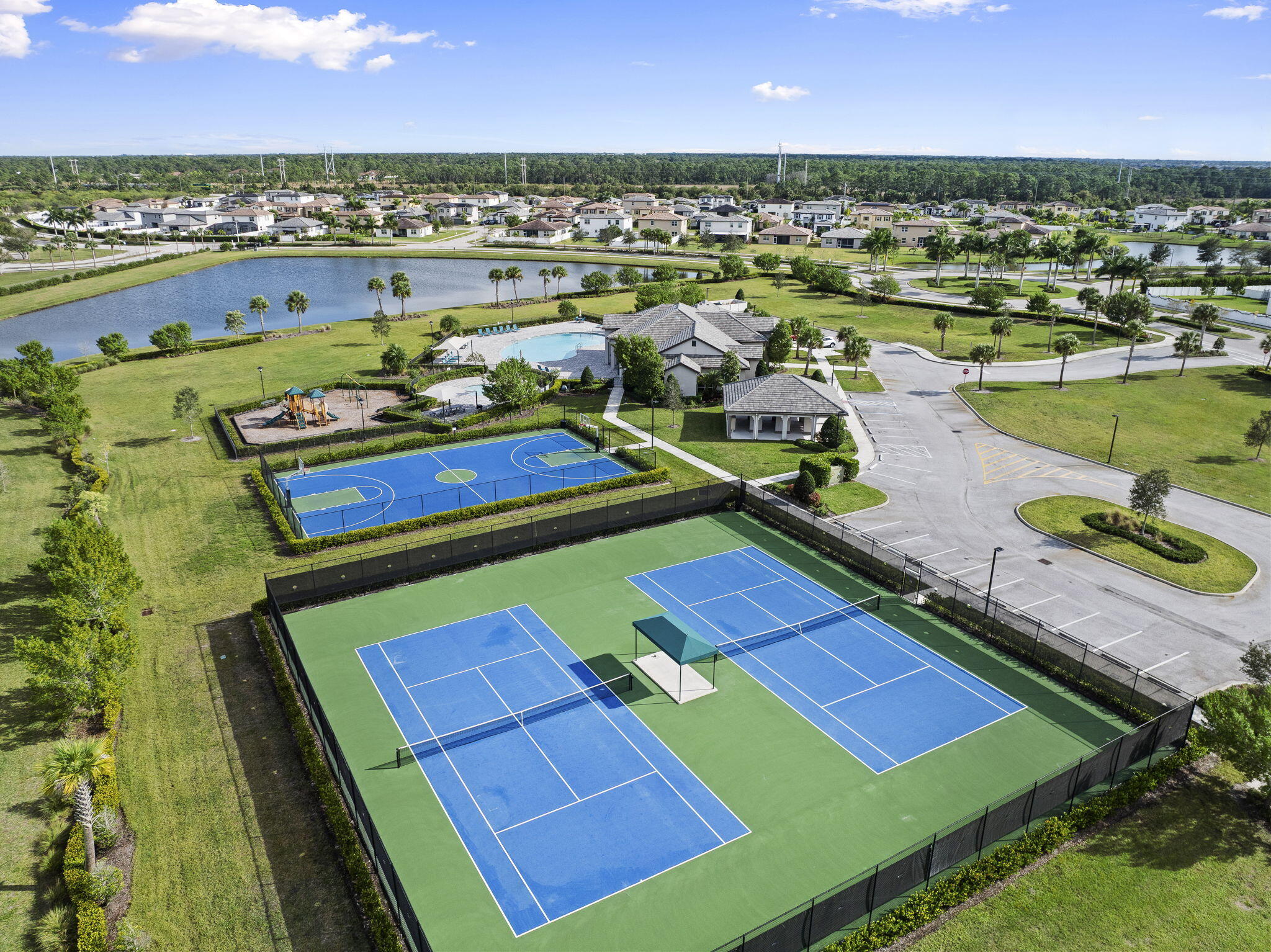 Copper Creek - Residential