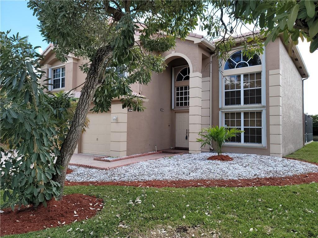 Photo of 2281 SW 164TH Avenue, Miramar, FL 33027 (MLS # B26094285)