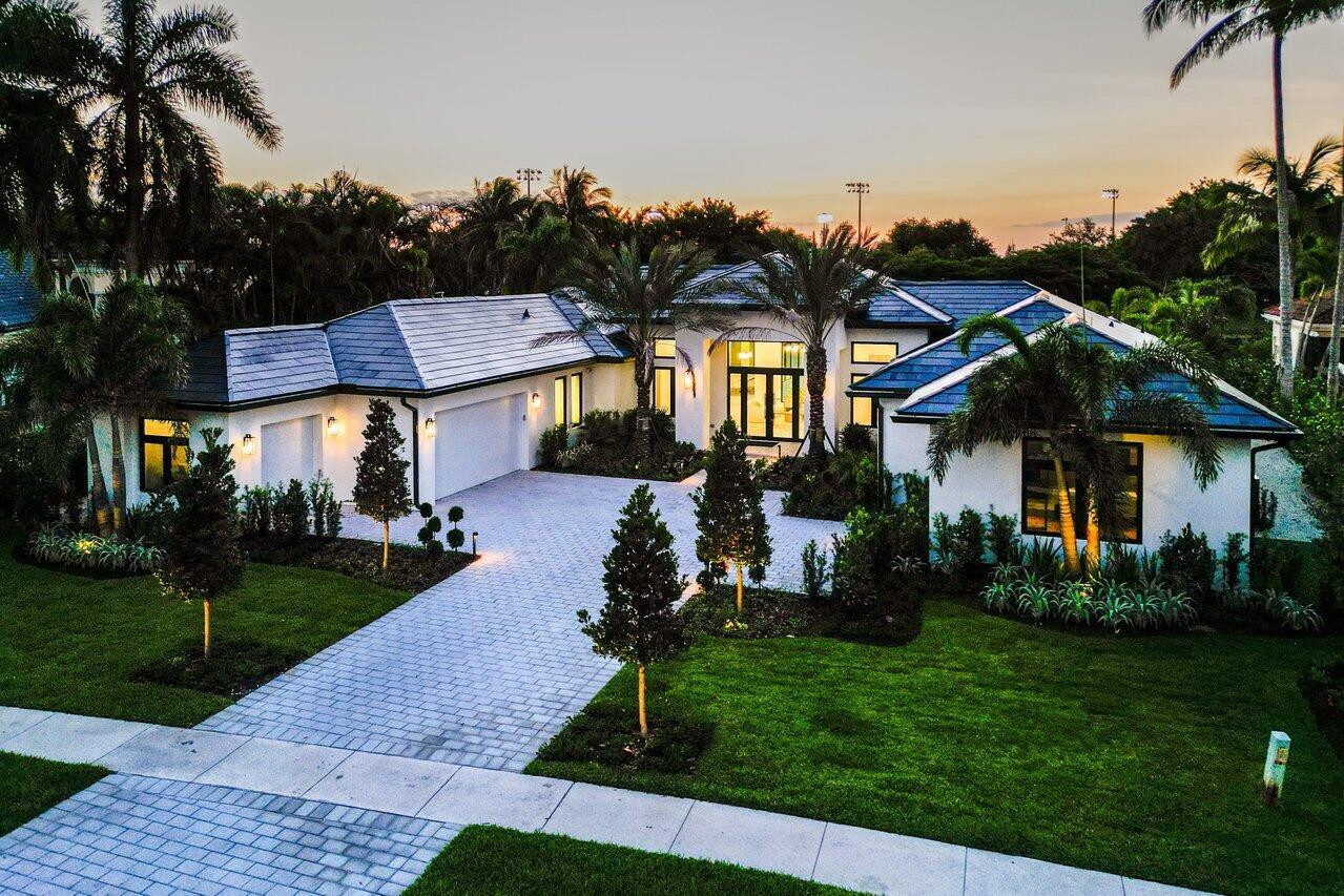 VINTAGE OAKS / POLO CLUB - Residential