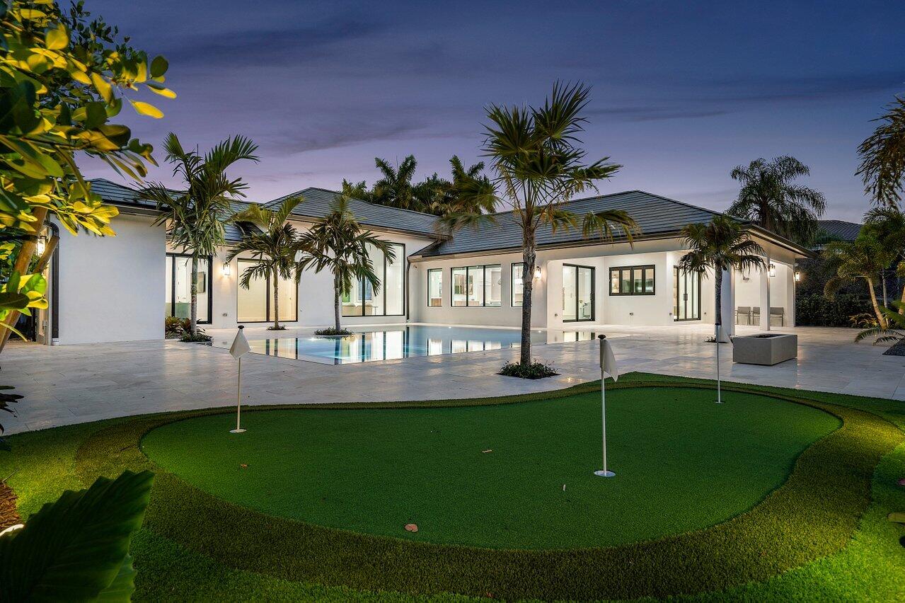 VINTAGE OAKS / POLO CLUB - Residential