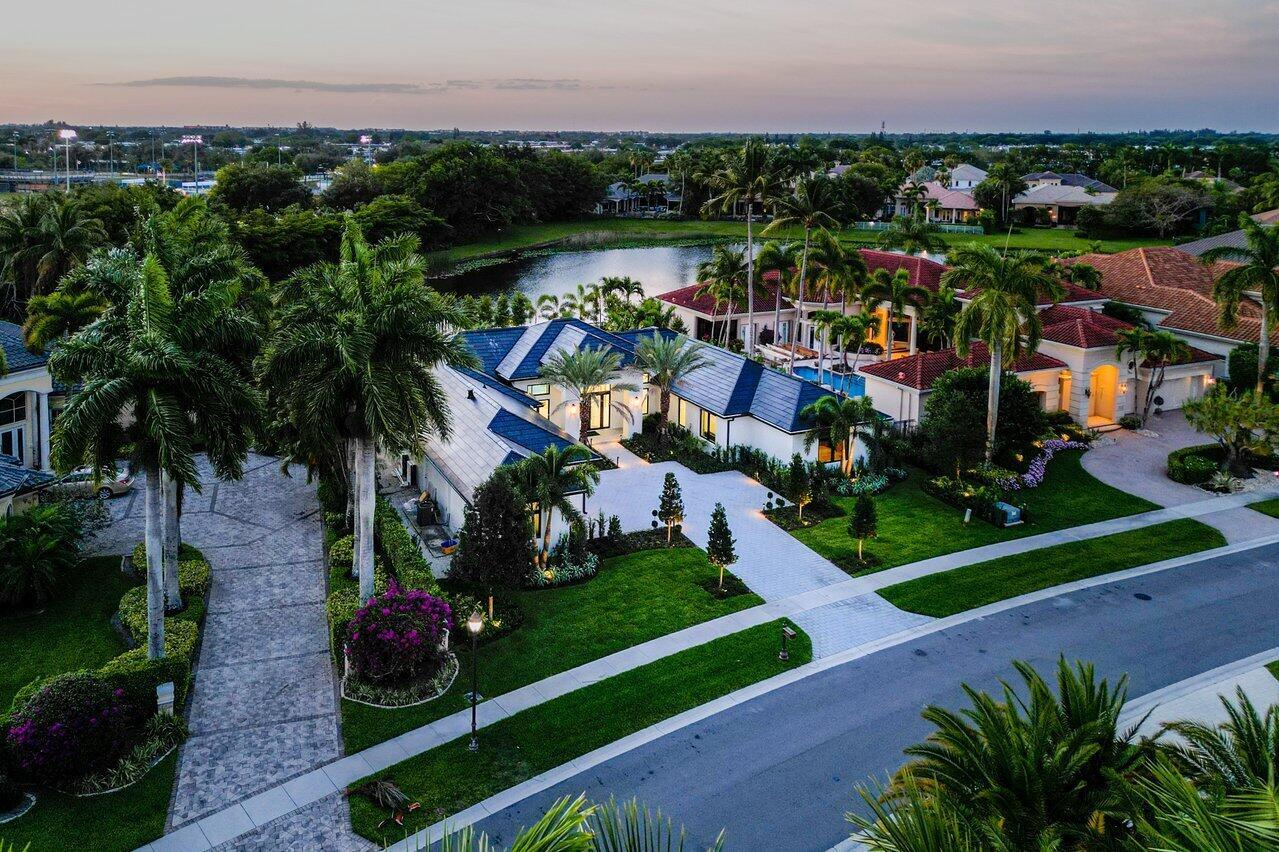 VINTAGE OAKS / POLO CLUB - Residential