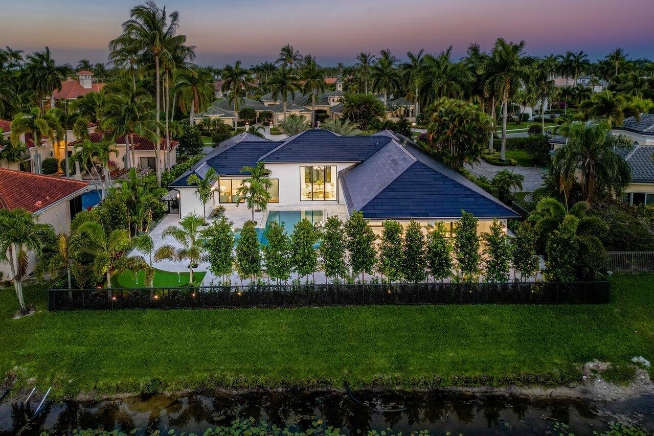 VINTAGE OAKS / POLO CLUB - Residential