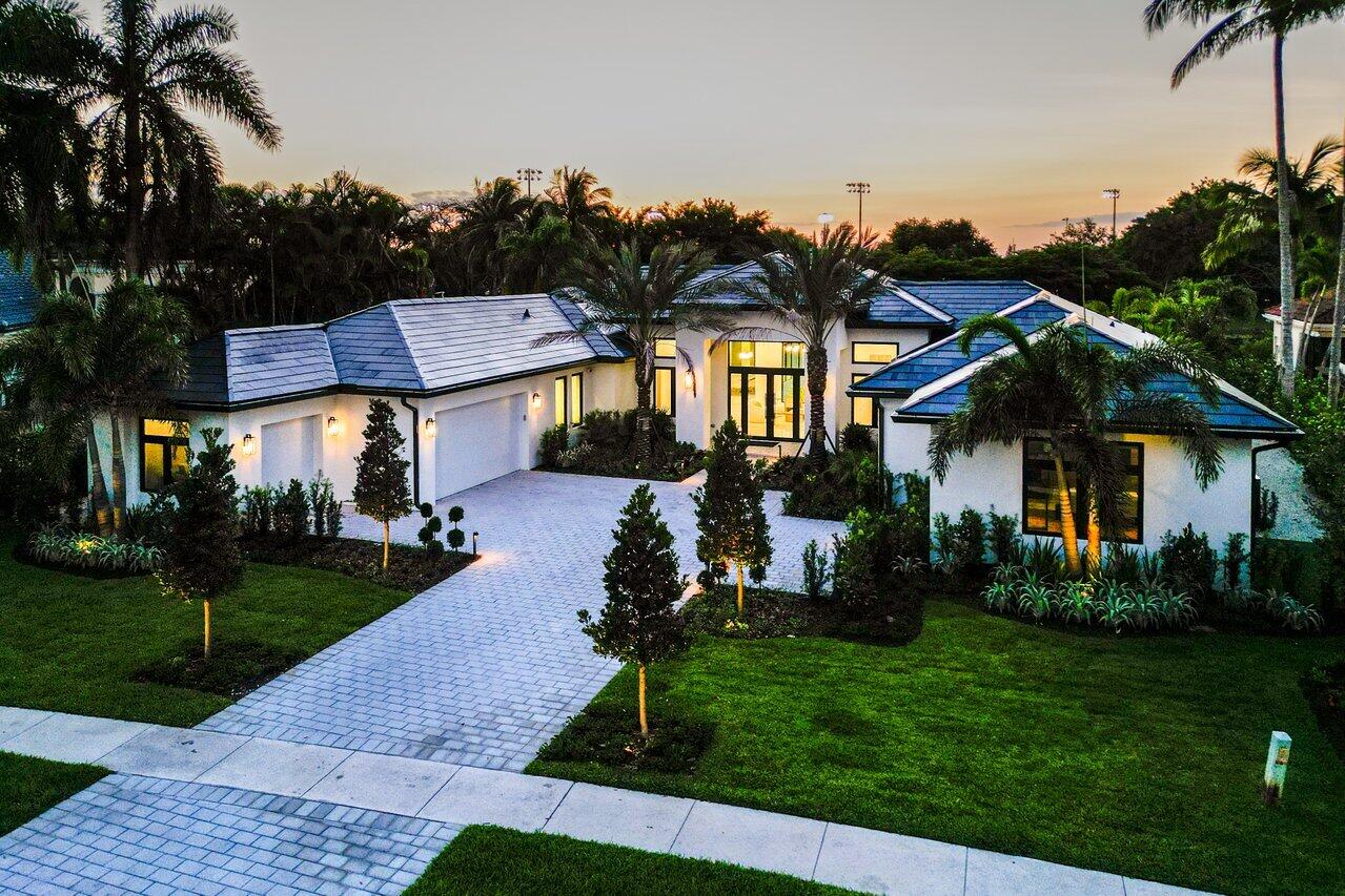 VINTAGE OAKS / POLO CLUB - Residential