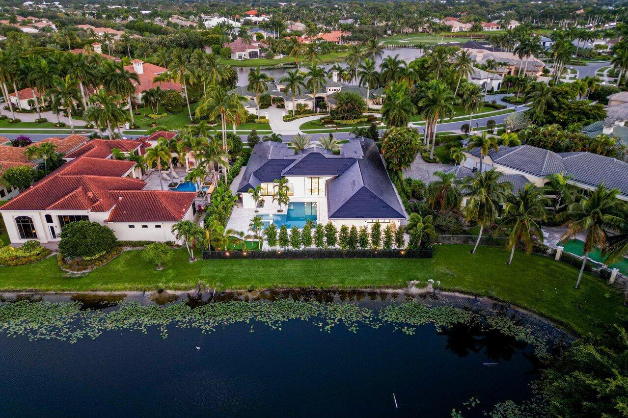 VINTAGE OAKS / POLO CLUB - Residential