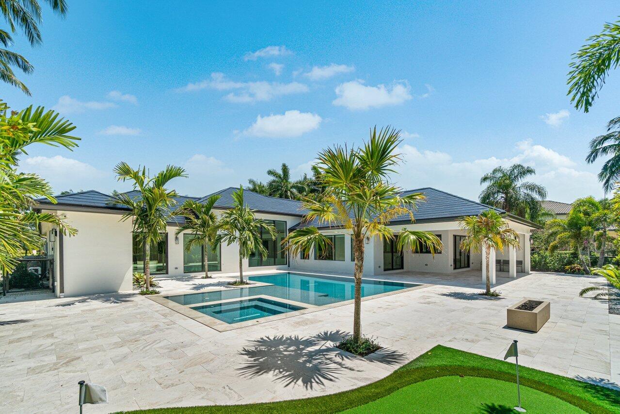 VINTAGE OAKS / POLO CLUB - Residential