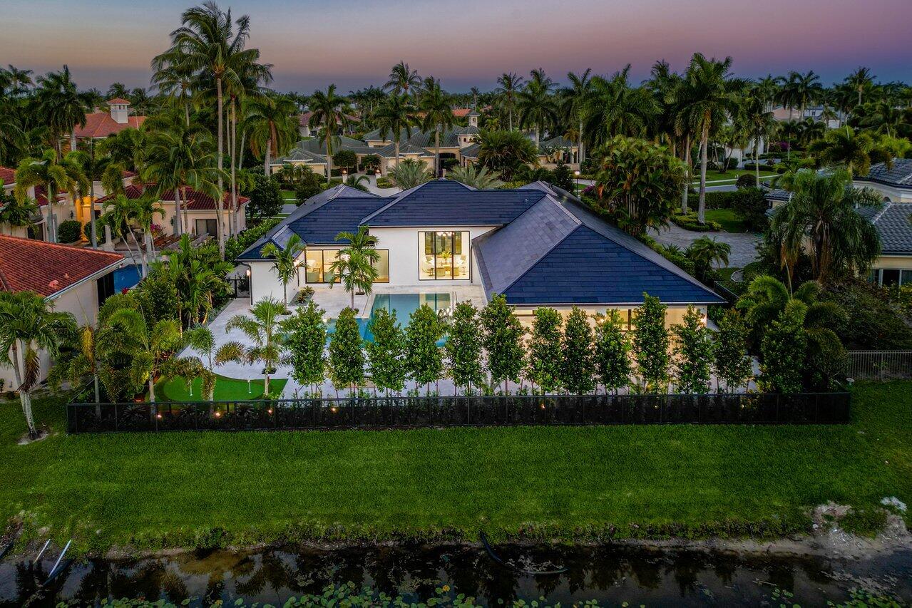 VINTAGE OAKS / POLO CLUB - Residential