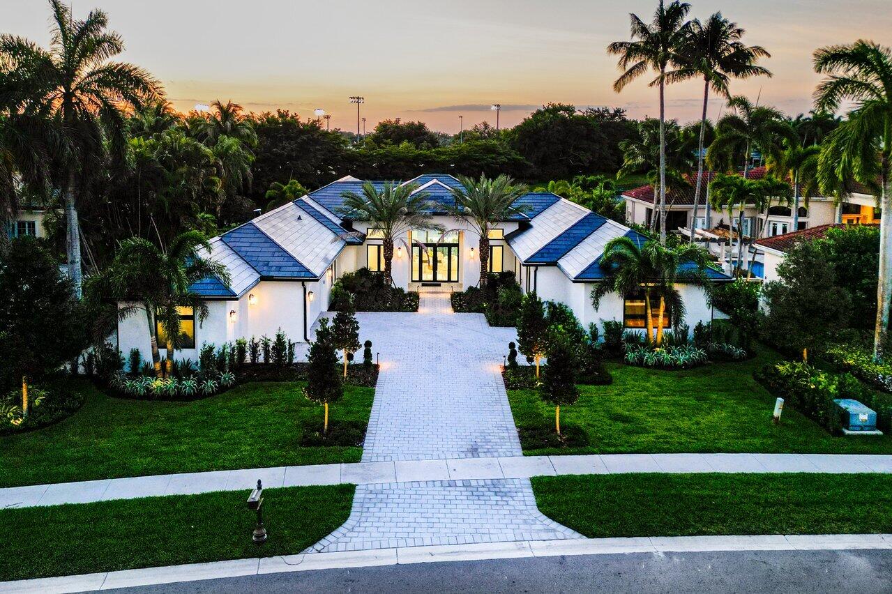 VINTAGE OAKS / POLO CLUB - Residential