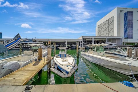 A home in Fort Lauderdale