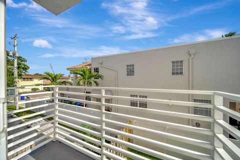 A home in Fort Lauderdale