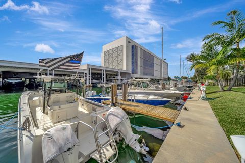 A home in Fort Lauderdale