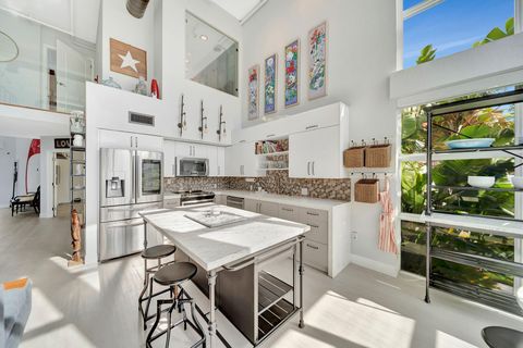 A home in Fort Lauderdale