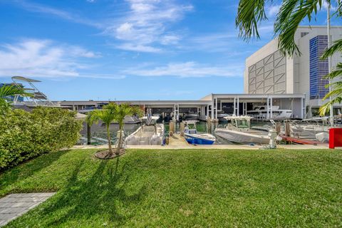 A home in Fort Lauderdale