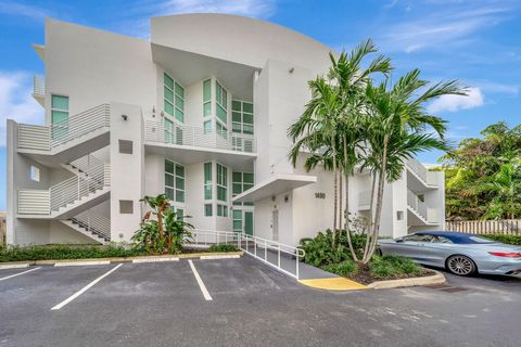 A home in Fort Lauderdale