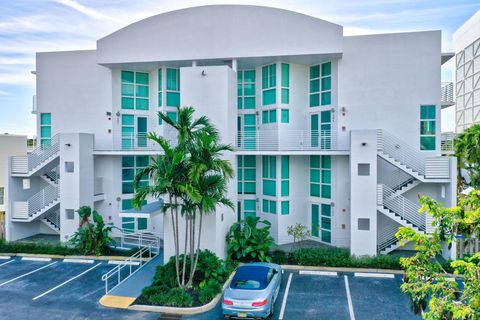 A home in Fort Lauderdale