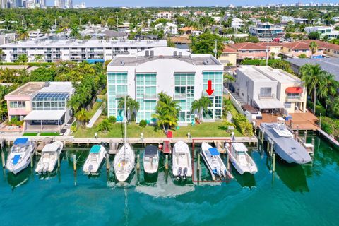 A home in Fort Lauderdale