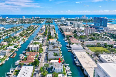 A home in Fort Lauderdale