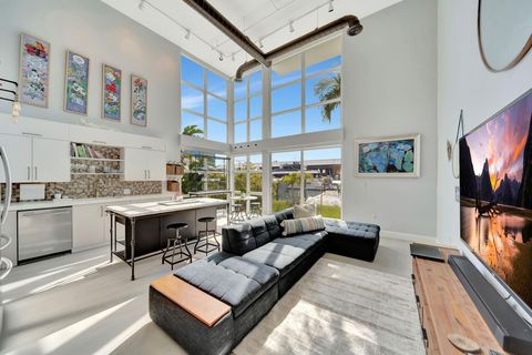 A home in Fort Lauderdale