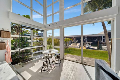 A home in Fort Lauderdale