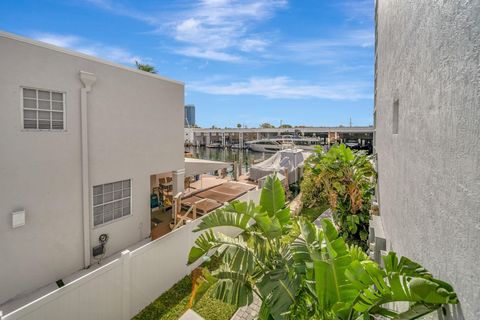 A home in Fort Lauderdale