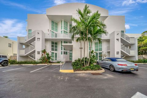 A home in Fort Lauderdale