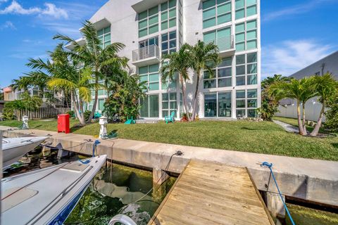 A home in Fort Lauderdale