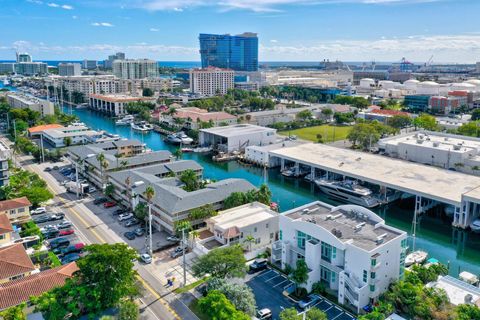 A home in Fort Lauderdale