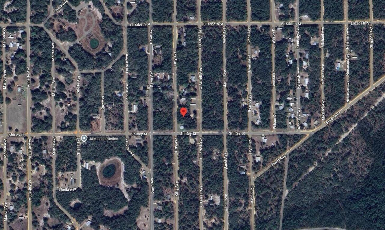 INTERLACHEN LAKES ESTATES - Land