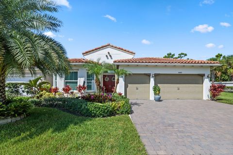 A home in Lake Worth