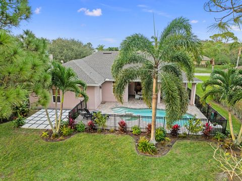 A home in Port St Lucie