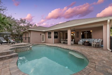 A home in Port St Lucie