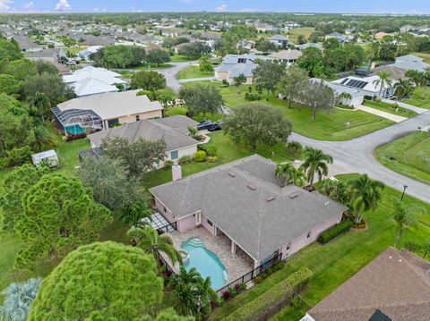 A home in Port St Lucie