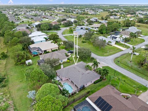 A home in Port St Lucie