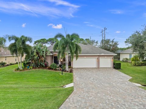 A home in Port St Lucie